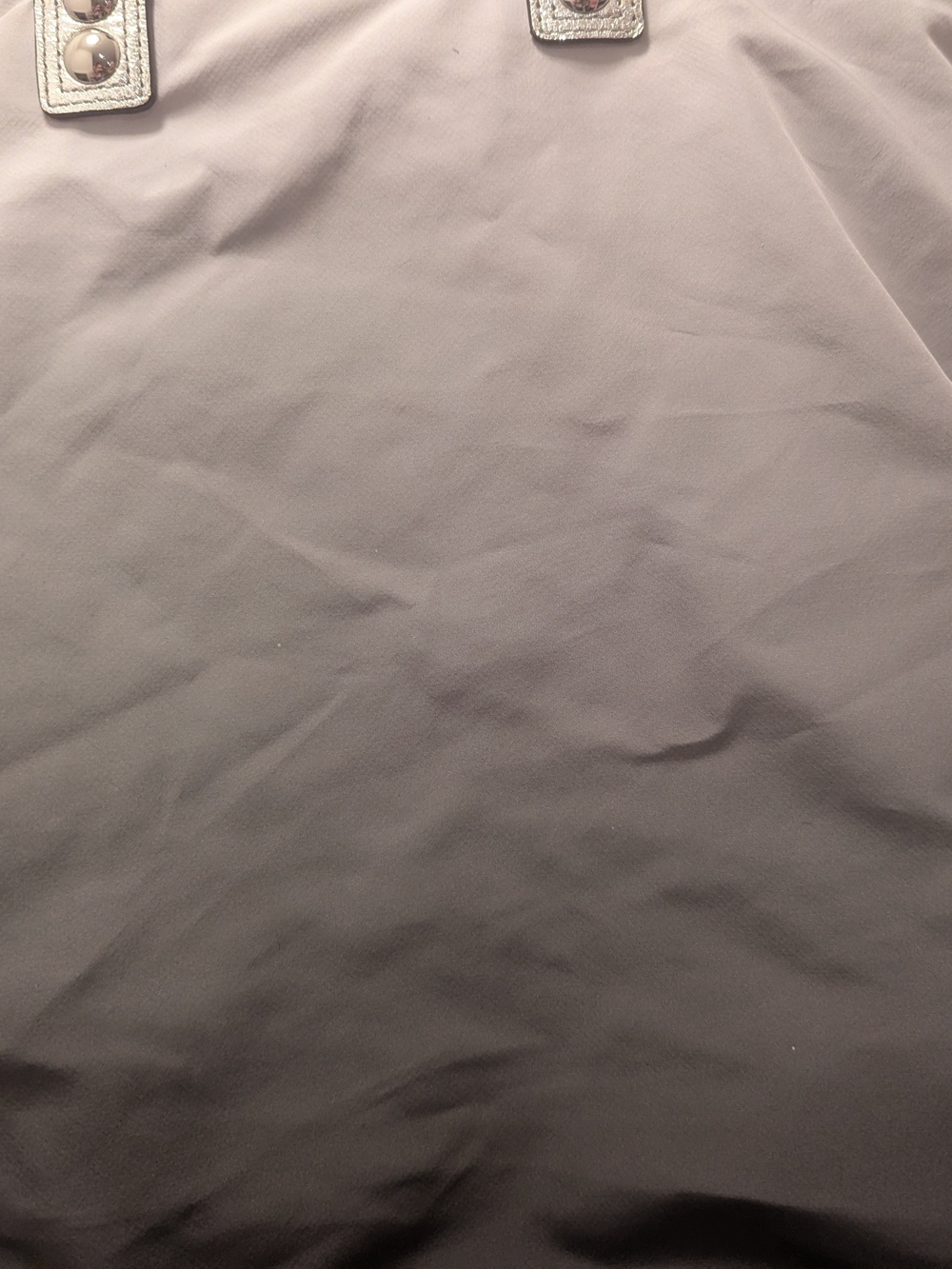 Coach Ombre Gray Shoulder Bag - Picture 14 of 16